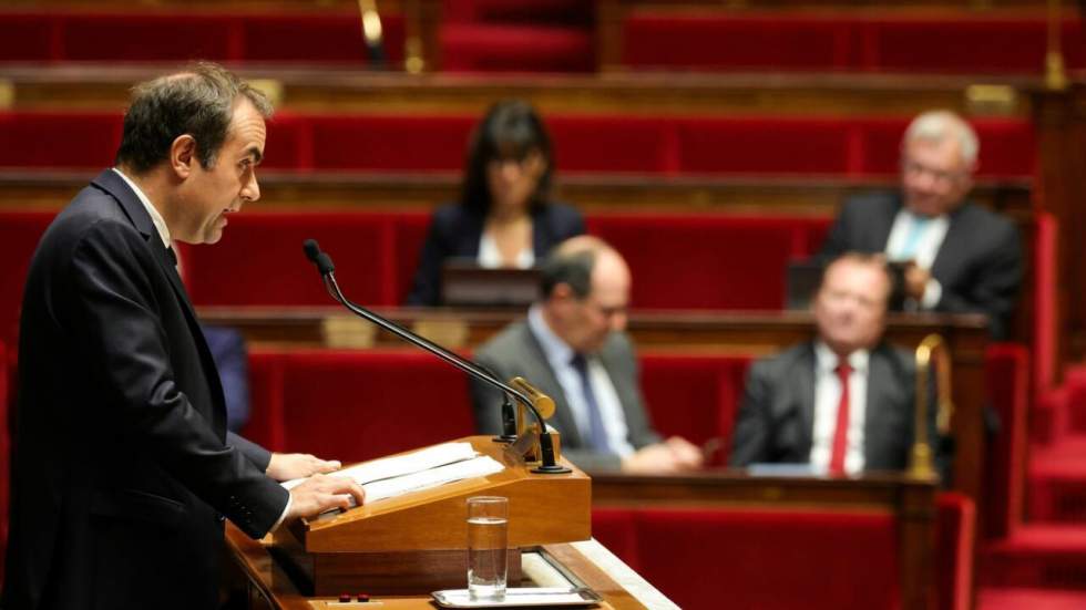 Budget : Sébastien Lecornu ouvre les débats dans l'hémicycle, après la promesse de censure du PS