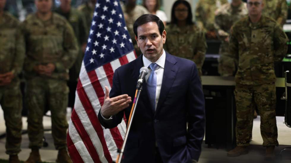 Guerre à Gaza : plusieurs pays prêts à participer à une force internationale, affirme Rubio Guerre à Gaza : plusieurs pays prêts à participer à une force internationale, affirme Rubio