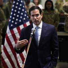 Guerre à Gaza : plusieurs pays prêts à participer à une force internationale, affirme Rubio Guerre à Gaza : plusieurs pays prêts à participer à une force internationale, affirme Rubio
