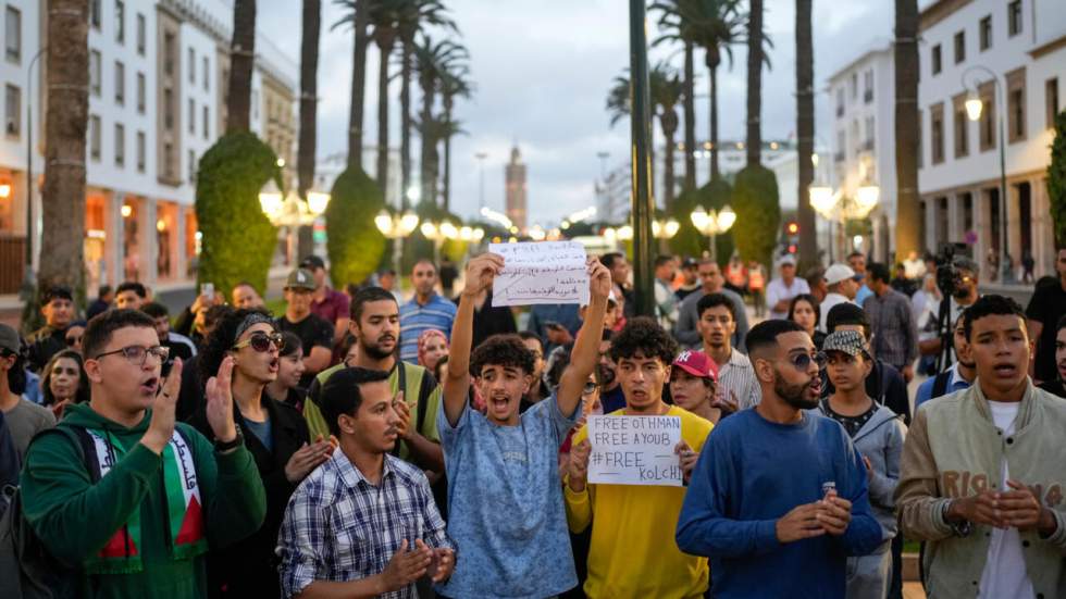 Gen Z au Maroc : plus de 1 500 personnes poursuivies après les manifestations, selon une ONG Gen Z au Maroc : plus de 1 500 personnes poursuivies après les manifestations, selon une ONG