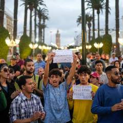 Gen Z au Maroc : plus de 1 500 personnes poursuivies après les manifestations, selon une ONG Gen Z au Maroc : plus de 1 500 personnes poursuivies après les manifestations, selon une ONG
