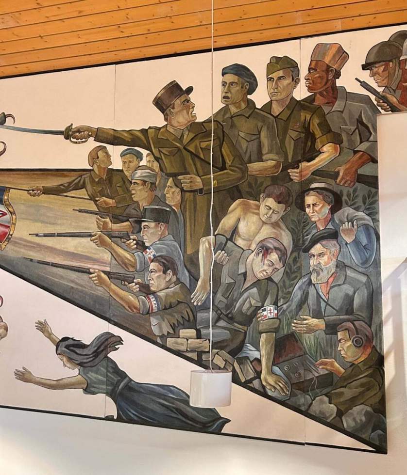 Hommes, femmes, militaires, paysans, Français, Africains : qui étaient les maquisards du Vercors ? Hommes, femmes, militaires, paysans, Français, Africains : qui étaient les maquisards du Vercors ?