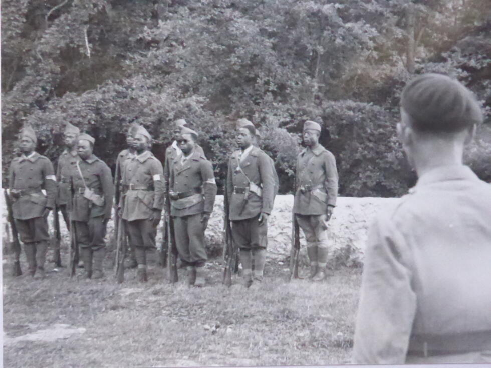 Hommes, femmes, militaires, paysans, Français, Africains : qui étaient les maquisards du Vercors ? Hommes, femmes, militaires, paysans, Français, Africains : qui étaient les maquisards du Vercors ?