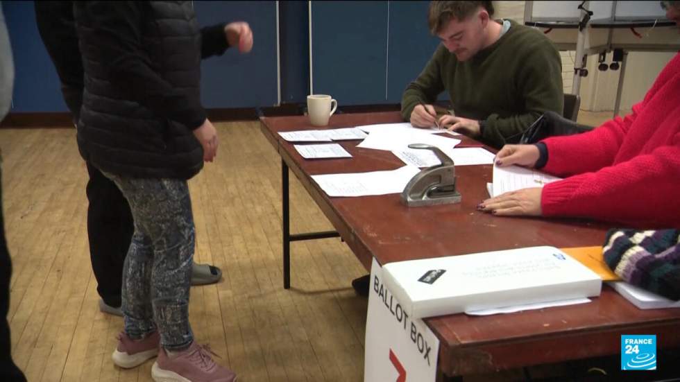 Irlande : Catherine Connolly donnée gagnante de la présidentielle, sa rivale reconnaît sa défaite Irlande : Catherine Connolly donnée gagnante de la présidentielle, sa rivale reconnaît sa défaite