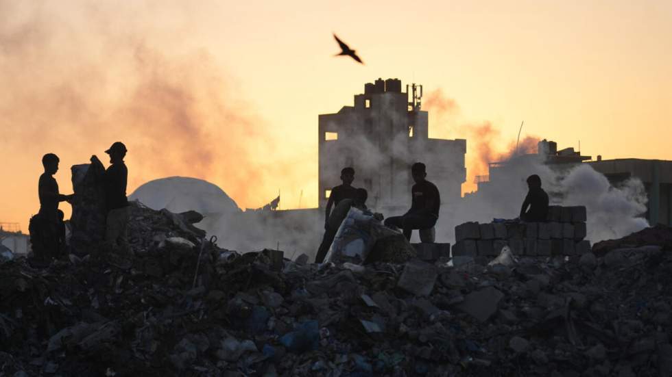 Gaza : l'armée israélienne affirme avoir mené une frappe aérienne contre le Jihad islamique Gaza : l'armée israélienne affirme avoir mené une frappe aérienne contre le Jihad islamique