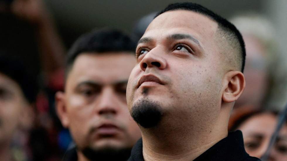 États-Unis : le Liberia accepte d'accueillir le Salvadorien Abrego Garcia, menacé d'expulsion États-Unis : le Liberia accepte d'accueillir le Salvadorien Abrego Garcia, menacé d'expulsion