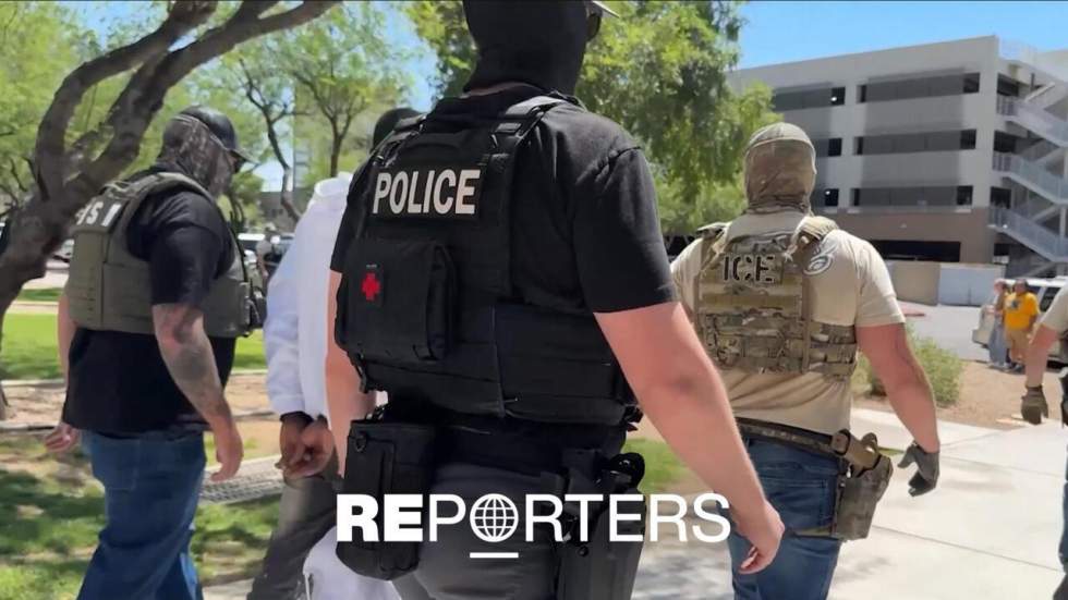 États-Unis : le Liberia accepte d'accueillir le Salvadorien Abrego Garcia, menacé d'expulsion États-Unis : le Liberia accepte d'accueillir le Salvadorien Abrego Garcia, menacé d'expulsion