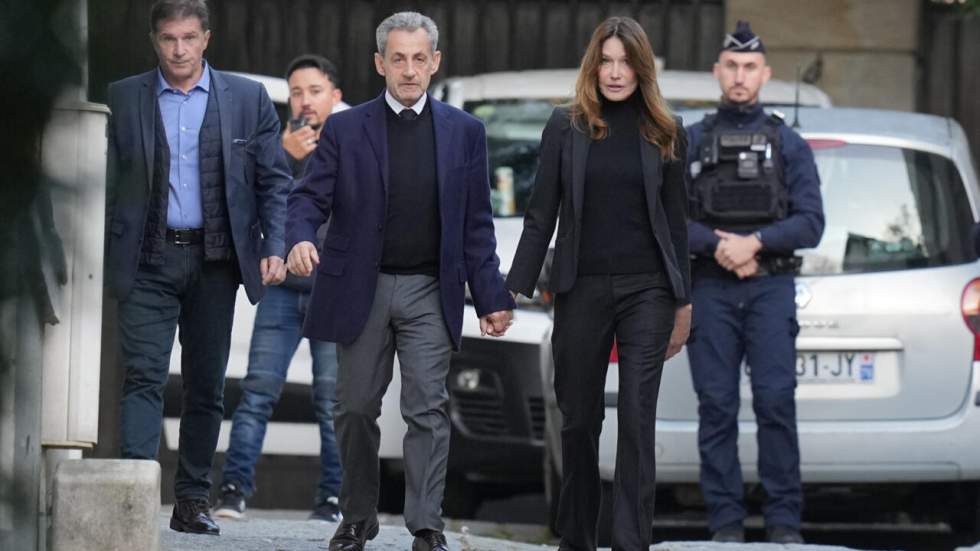 Sarkozy en prison, Kermit la grenouille à Paris, Maison Blanche en chantier : la semaine en images