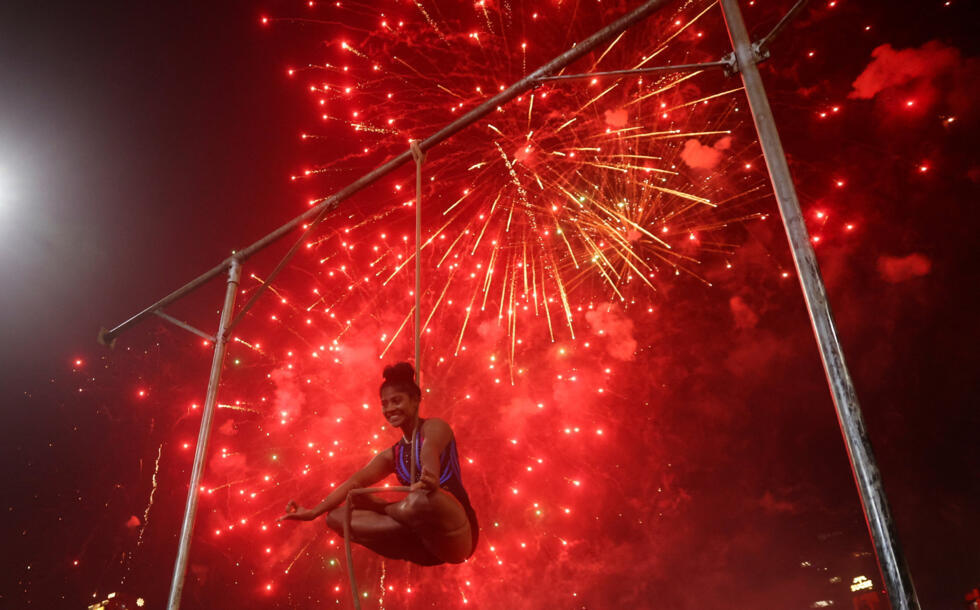Sarkozy en prison, Kermit la grenouille à Paris, Maison Blanche en chantier : la semaine en images