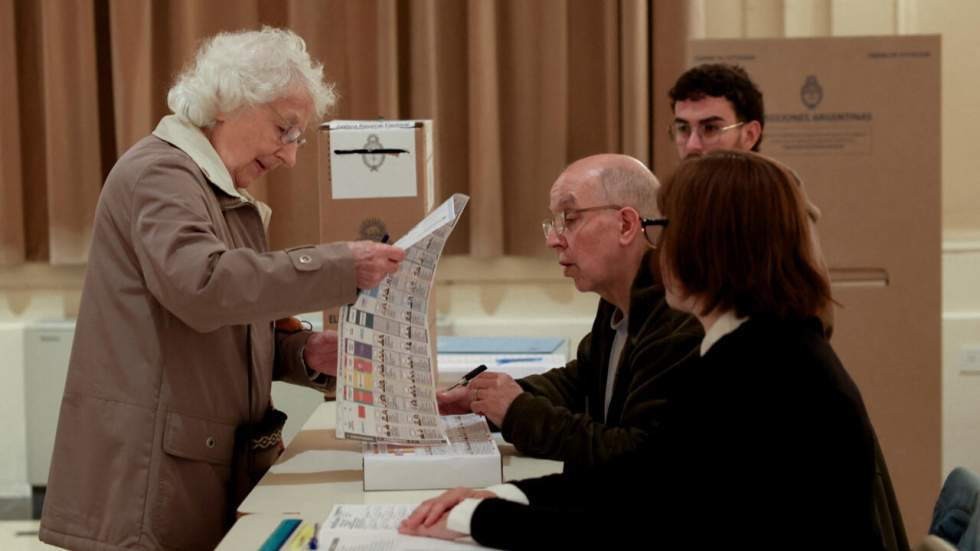 Législatives en Argentine : Javier Milei à l’épreuve des élections de mi-mandat Législatives en Argentine : Javier Milei à l’épreuve des élections de mi-mandat