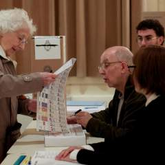 Législatives en Argentine : Javier Milei à l’épreuve des élections de mi-mandat Législatives en Argentine : Javier Milei à l’épreuve des élections de mi-mandat