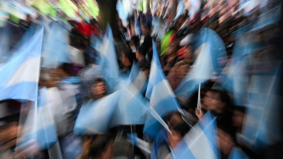 En Argentine, Javier Milei et son parti triomphent aux législatives de mi-mandat En Argentine, Javier Milei et son parti triomphent aux législatives de mi-mandat