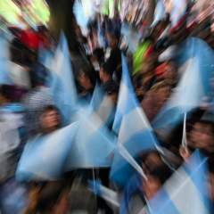 En Argentine, Javier Milei et son parti triomphent aux législatives de mi-mandat En Argentine, Javier Milei et son parti triomphent aux législatives de mi-mandat
