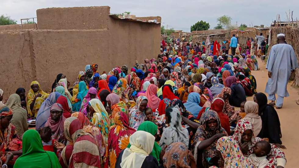 Soudan : craintes pour les civils à El-Facher coupée du monde après sa prise par les paramilitaires Soudan : craintes pour les civils à El-Facher coupée du monde après sa prise par les paramilitaires