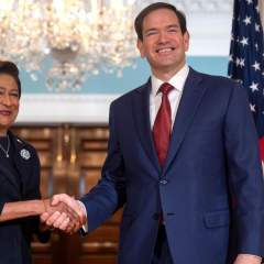 Trinité-et-Tobago, un précieux allié stratégique pour Washington face au Venezuela Trinité-et-Tobago, un précieux allié stratégique pour Washington face au Venezuela