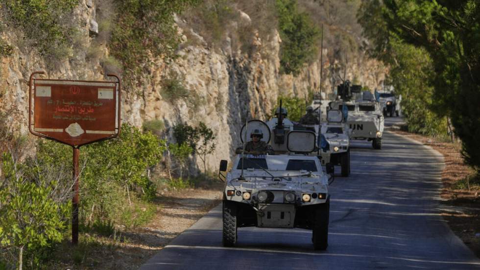 Liban : l'ONU et la France dénoncent des tirs israéliens près de Casques bleus de la Finul Liban : l'ONU et la France dénoncent des tirs israéliens près de Casques bleus de la Finul