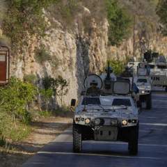 Liban : l'ONU et la France dénoncent des tirs israéliens près de Casques bleus de la Finul Liban : l'ONU et la France dénoncent des tirs israéliens près de Casques bleus de la Finul