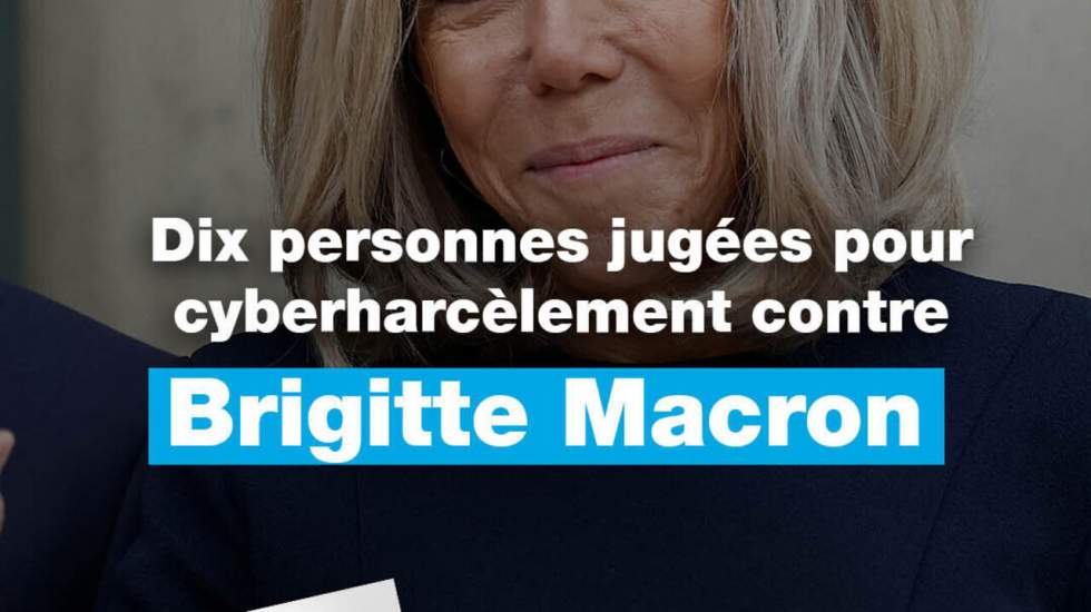 Genèse d'une rumeur transphobe sur Brigitte Macron devenue virale Genèse d'une rumeur transphobe sur Brigitte Macron devenue virale
