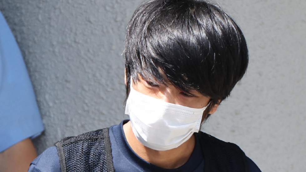 Face à la justice, l'assassin présumé de l'ex-Premier ministre japonais Shinzo Abe plaide coupable Face à la justice, l'assassin présumé de l'ex-Premier ministre japonais Shinzo Abe plaide coupable