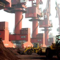 Guerre commerciale : les terres rares, une redoutable arme chinoise face à Trump et l’UE Guerre commerciale : les terres rares, une redoutable arme chinoise face à Trump et l’UE