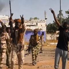 Au Soudan, les forces alliées de l'armée accusent les FSR d'avoir exécuté 2 000 civils à el-Facher Au Soudan, les forces alliées de l'armée accusent les FSR d'avoir exécuté 2 000 civils à el-Facher