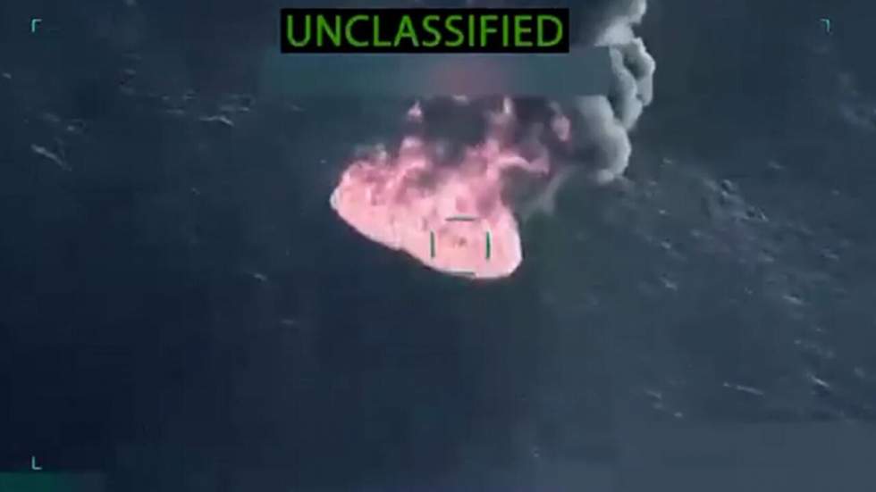 De nouvelles frappes américaines contre des suspects de narcotrafic font 14 morts De nouvelles frappes américaines contre des suspects de narcotrafic font 14 morts