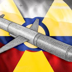 Le nouveau missile russe Bourevestnik, une arme surtout efficace pour la propagande Le nouveau missile russe Bourevestnik, une arme surtout efficace pour la propagande