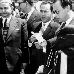 Soixante ans après, deux journalistes affirment avoir élucidé les dessous de l'affaire Ben Barka Soixante ans après, deux journalistes affirment avoir élucidé les dessous de l'affaire Ben Barka