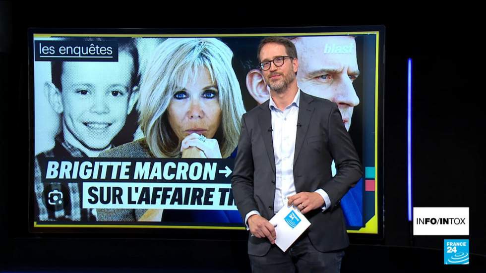 Cyberharcèlement de Brigitte Macron : sa fille dénonce une "dégradation" de ses conditions de santé Cyberharcèlement de Brigitte Macron : sa fille dénonce une "dégradation" de ses conditions de santé