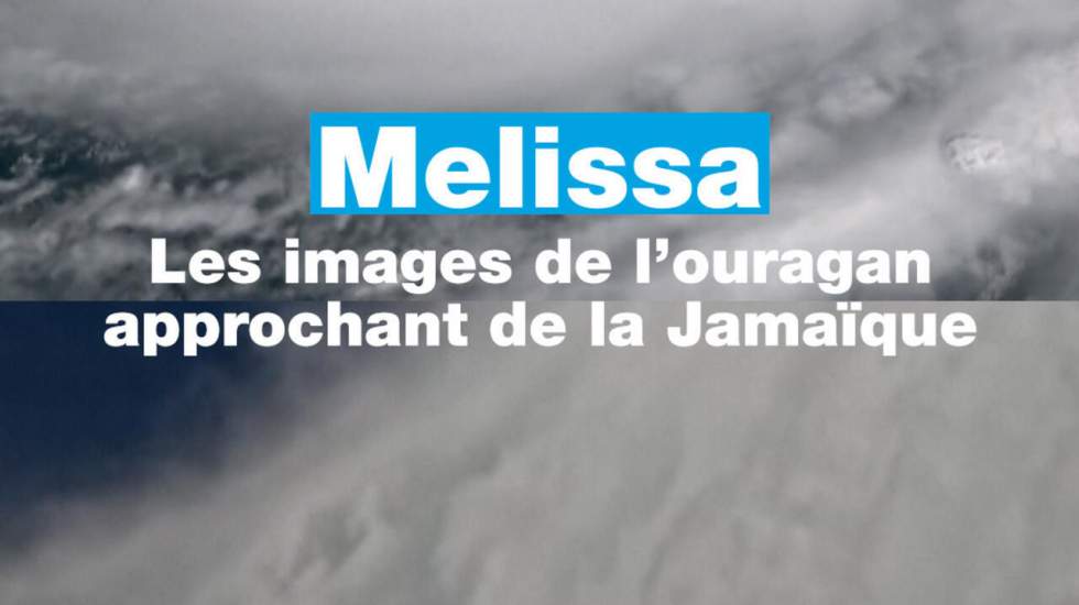 L'ouragan Melissa, classé en catégorie maximale, touche terre en Jamaïque à près de 300 km/h L'ouragan Melissa, classé en catégorie maximale, touche terre en Jamaïque à près de 300 km/h