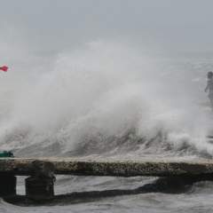 L'ouragan Melissa, classé en catégorie maximale, touche terre en Jamaïque à près de 300 km/h L'ouragan Melissa, classé en catégorie maximale, touche terre en Jamaïque à près de 300 km/h