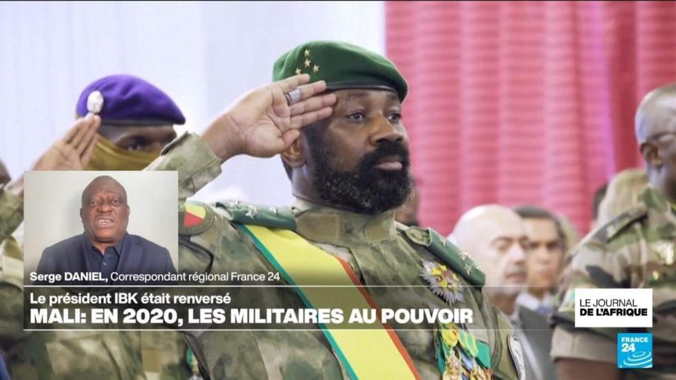 Au Mali, l'ambassade américaine demande à ses ressortissants de "quitter immédiatement" le pays Au Mali, l'ambassade américaine demande à ses ressortissants de "quitter immédiatement" le pays
