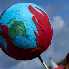 L'inaction contre le changement climatique cause "des millions de morts" L'inaction contre le changement climatique cause "des millions de morts"