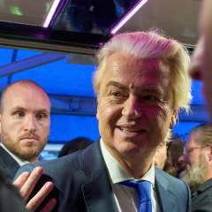 Aux Pays-Bas, des législatives en guise de test sur la montée du populisme en Europe Aux Pays-Bas, des législatives en guise de test sur la montée du populisme en Europe