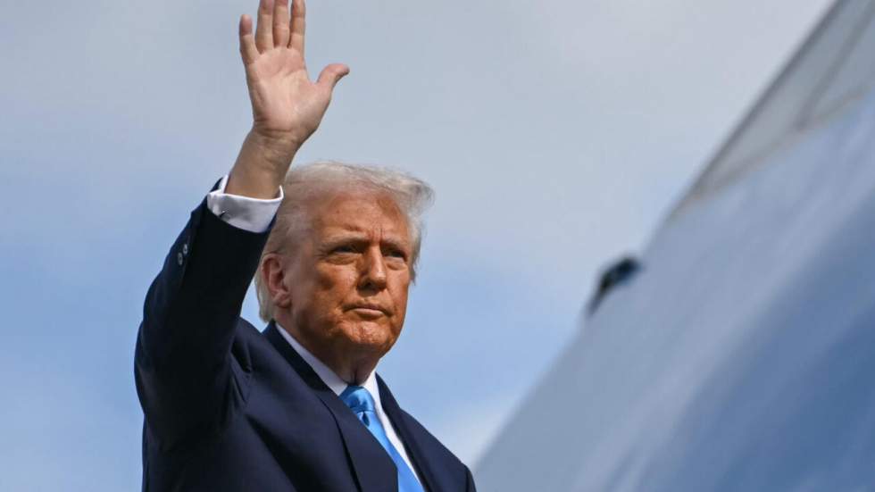 Donald Trump arrive en Corée du Sud avant sa rencontre très attendue avec Xi Jinping Donald Trump arrive en Corée du Sud avant sa rencontre très attendue avec Xi Jinping