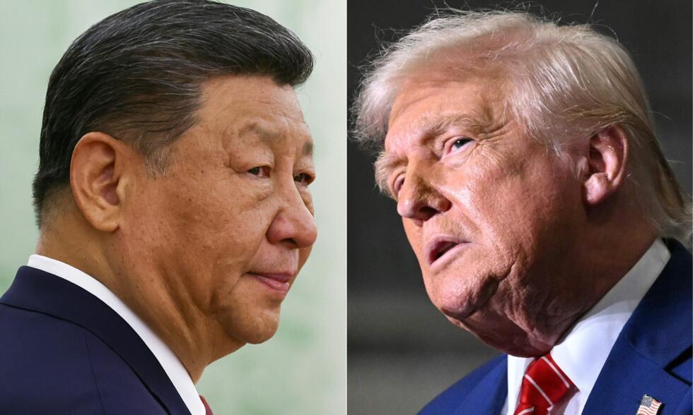 Donald Trump arrive en Corée du Sud avant sa rencontre très attendue avec Xi Jinping Donald Trump arrive en Corée du Sud avant sa rencontre très attendue avec Xi Jinping