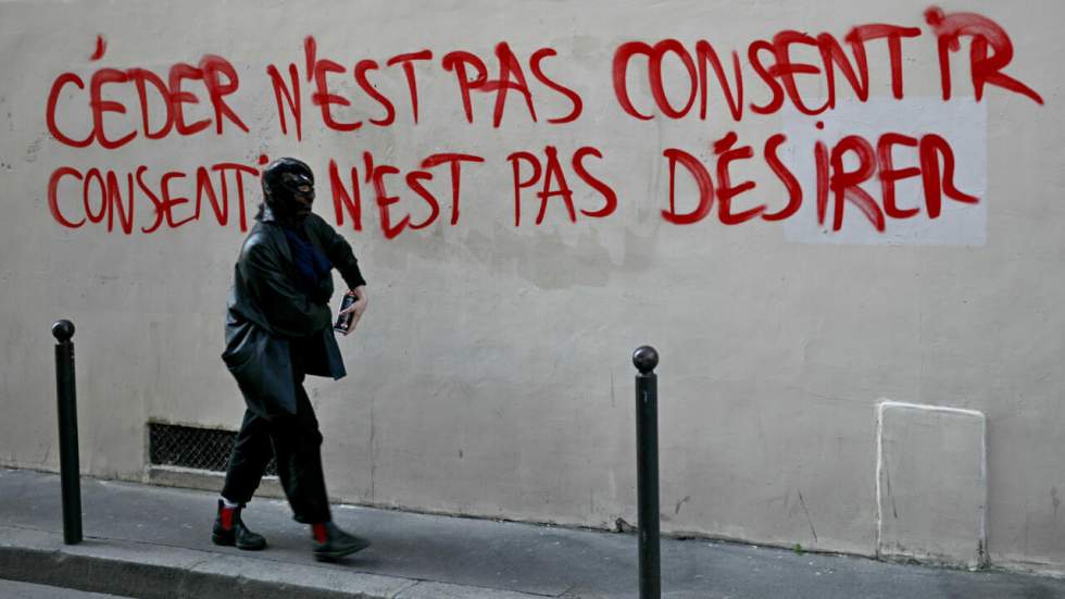 La France fait entrer la notion de consentement dans la définition pénale du viol La France fait entrer la notion de consentement dans la définition pénale du viol