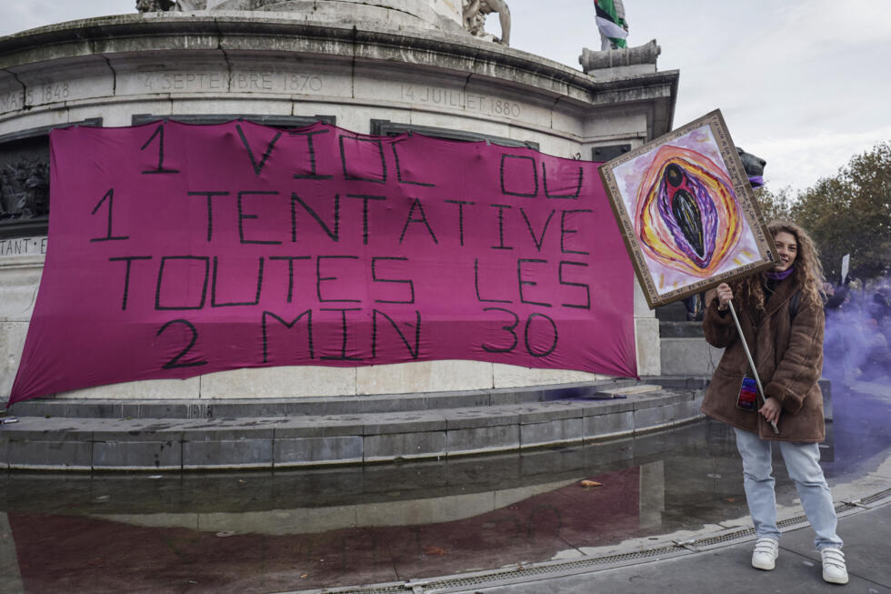 La France fait entrer la notion de consentement dans la définition pénale du viol La France fait entrer la notion de consentement dans la définition pénale du viol