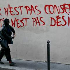La France fait entrer la notion de consentement dans la définition pénale du viol La France fait entrer la notion de consentement dans la définition pénale du viol
