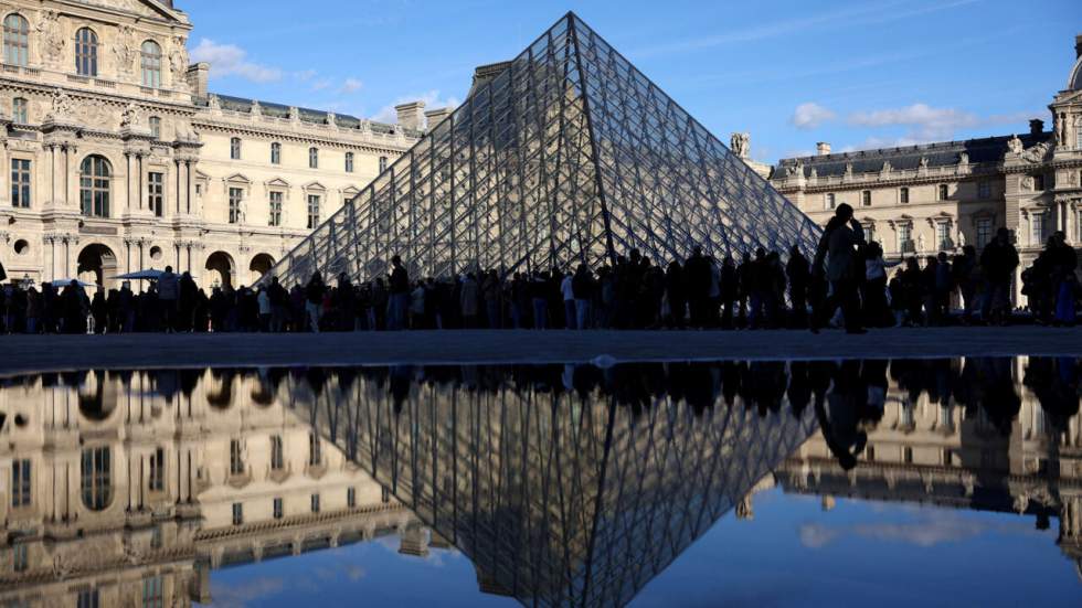 Cambriolage au Louvre : cinq nouvelles interpellations, annonce la procureure de Paris