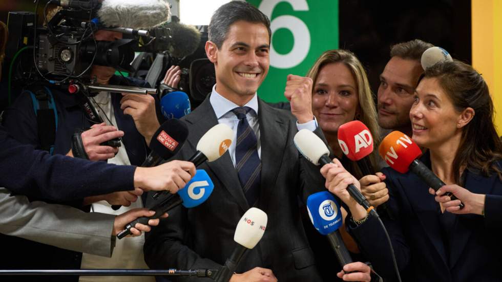 Intello, ex-athlète... Qui est Rob Jetten, favori pour devenir Premier ministre aux Pays-Bas ? Intello, ex-athlète... Qui est Rob Jetten, favori pour devenir Premier ministre aux Pays-Bas ?