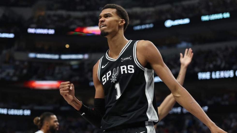 Victor Wembanyama, un brillant début de saison qui marque l'histoire des Spurs Victor Wembanyama, un brillant début de saison qui marque l'histoire des Spurs