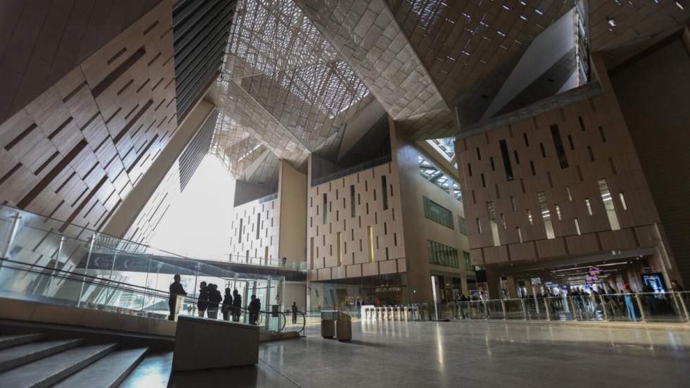 L'Égypte inaugure samedi avec faste son Grand musée dédié à la civilisation pharaonique L'Égypte inaugure samedi avec faste son Grand musée dédié à la civilisation pharaonique