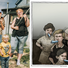 L'actu en dessin : la puissance des images et des dessins de presse L'actu en dessin : la puissance des images et des dessins de presse