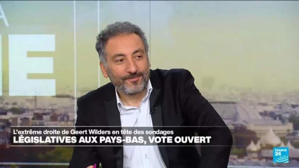 Pays-Bas : Rob Jetten revendique la victoire du parti centriste D66, les résultats encore attendus Pays-Bas : Rob Jetten revendique la victoire du parti centriste D66, les résultats encore attendus