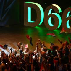 Pays-Bas : Rob Jetten revendique la victoire du parti centriste D66, les résultats encore attendus Pays-Bas : Rob Jetten revendique la victoire du parti centriste D66, les résultats encore attendus