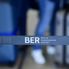 Alerte aux drones à l'aéroport de Berlin : les vols suspendus pendant près de deux heures Alerte aux drones à l'aéroport de Berlin : les vols suspendus pendant près de deux heures