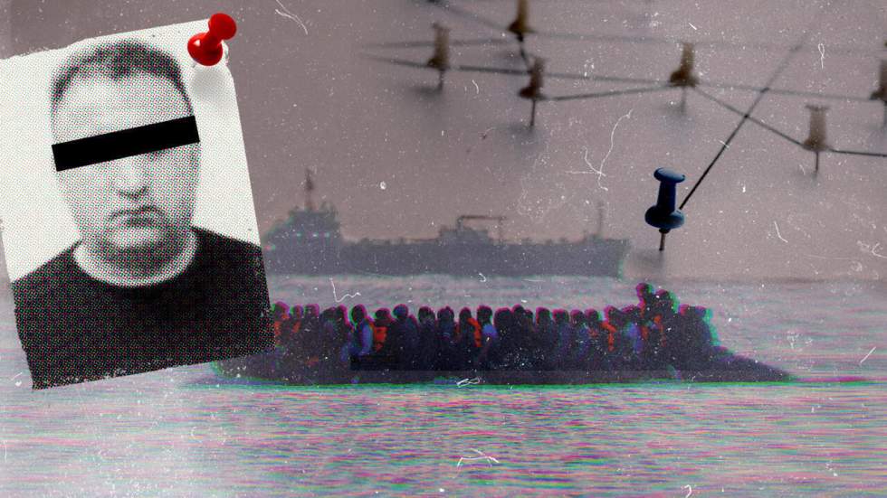 Dans la tête des passeurs (1/3) : la chute d'Idrees G., trafiquant de migrants à Calais Dans la tête des passeurs (1/3) : la chute d'Idrees G., trafiquant de migrants à Calais
