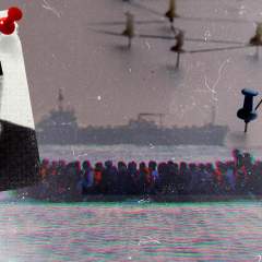 Dans la tête des passeurs (1/3) : la chute d'Idrees G., trafiquant de migrants à Calais Dans la tête des passeurs (1/3) : la chute d'Idrees G., trafiquant de migrants à Calais