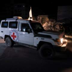 L'armée israélienne dit que trois corps reçus vendredi de Gaza ne sont pas ceux d'otages L'armée israélienne dit que trois corps reçus vendredi de Gaza ne sont pas ceux d'otages